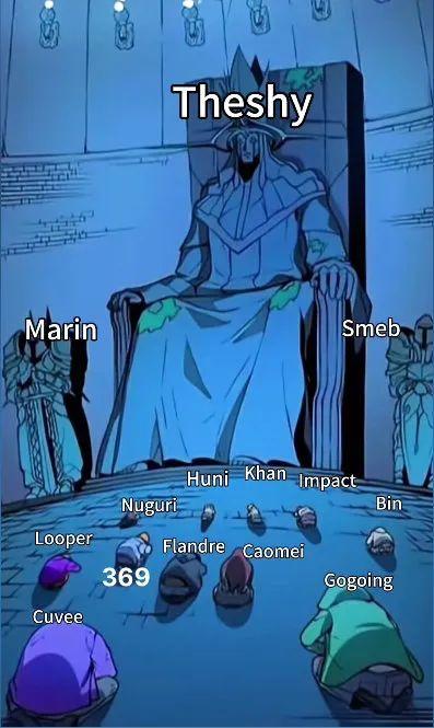 TheShy意外战胜热火，大比分获胜引爆全场！